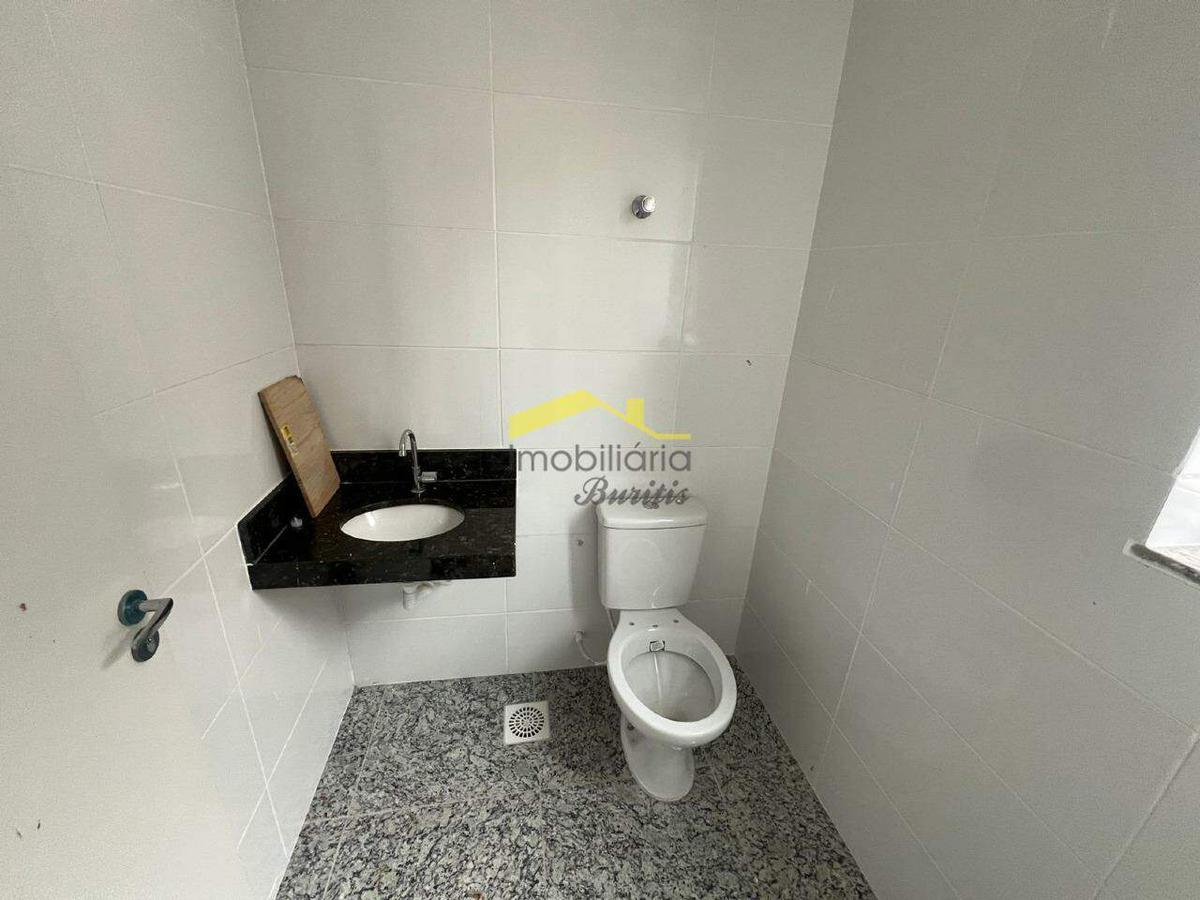 Sala, Buritis, 1 Vaga
