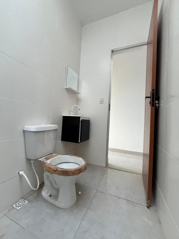 Casa, Cruzeiro, 1 Quarto, 1 Vaga