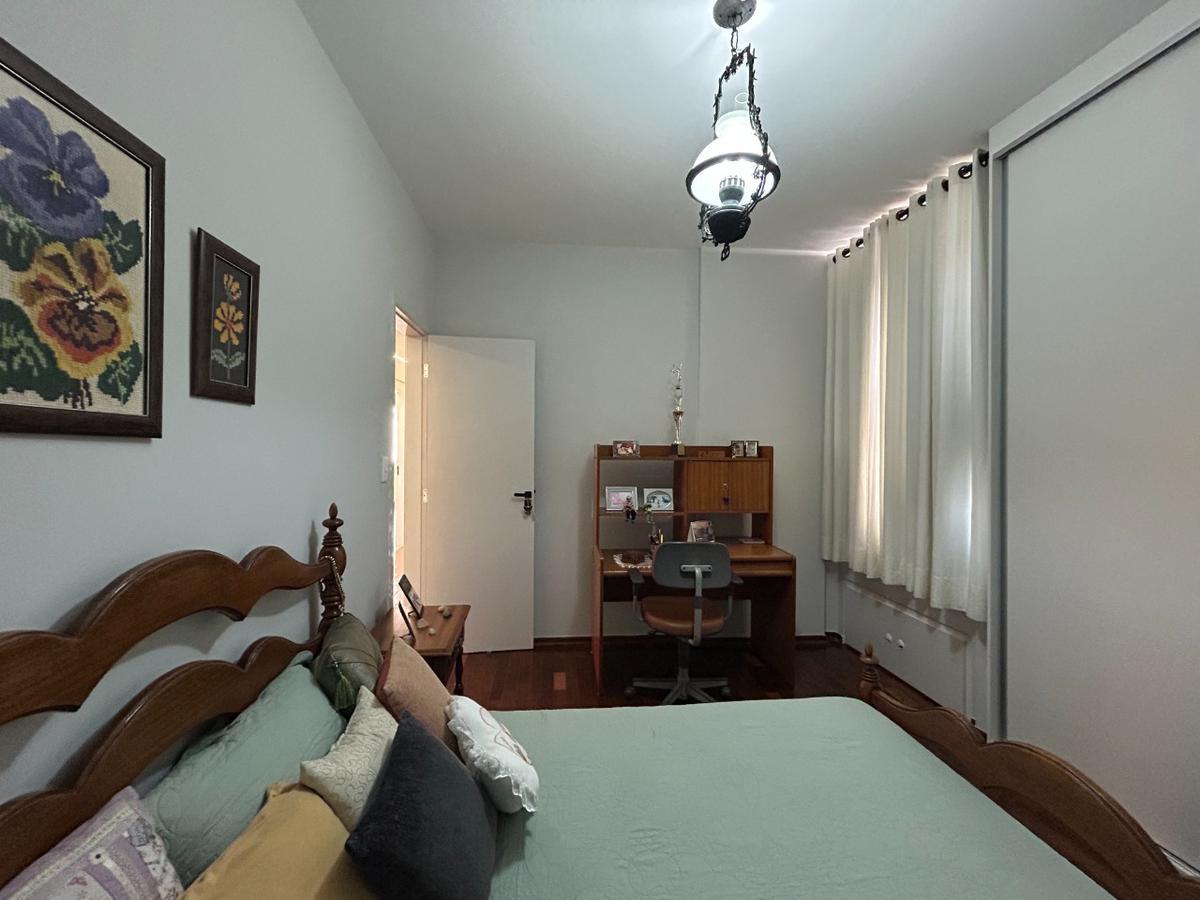 Apartamento, Serra, 4 Quartos, 2 Vagas, 1 Suíte