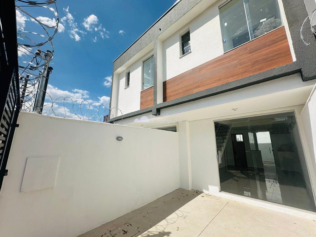 Casa, Piratininga (venda Nova), 2 Quartos, 1 Vaga, 2 Suítes