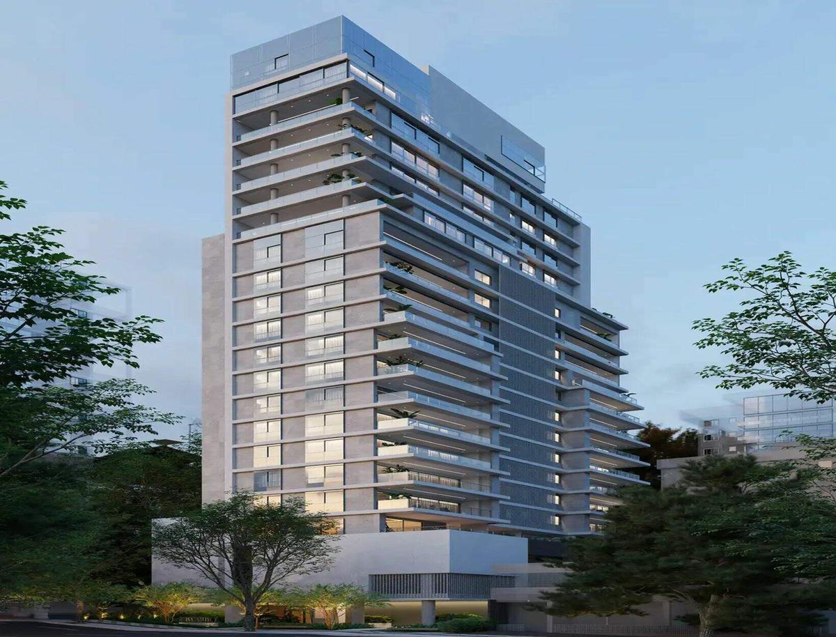 Apartamento, Lourdes, 4 Quartos, 3 Vagas, 2 Suítes