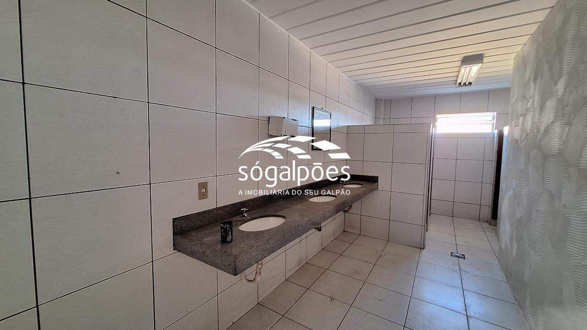 Galpão, Bonfim, 4 Vagas
