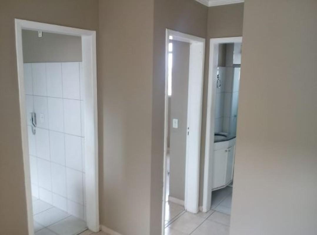 Apartamento, Jardim Guanabara, 2 Quartos, 0 Vaga