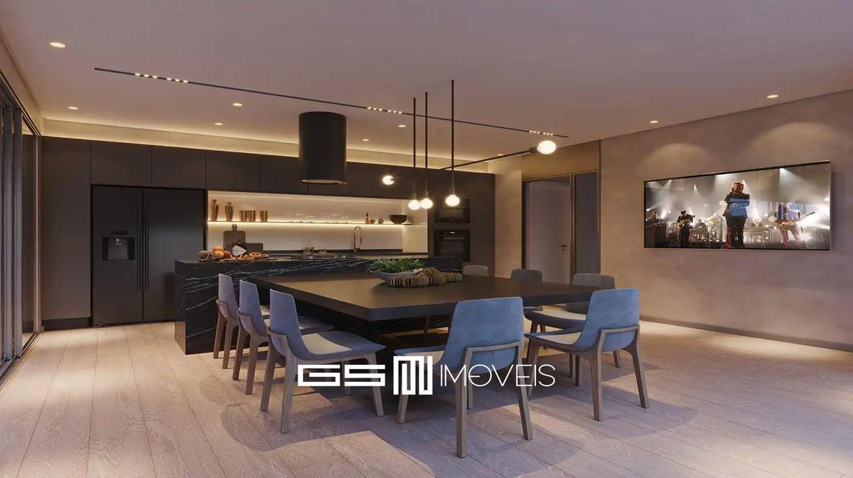 Apartamento, Santo Agostinho, 4 Quartos, 3 Vagas, 2 Suítes