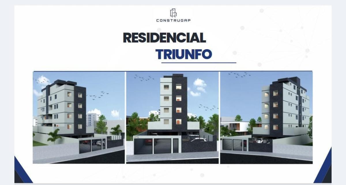 Cobertura, Miramar (barreiro), 3 Quartos, 2 Vagas