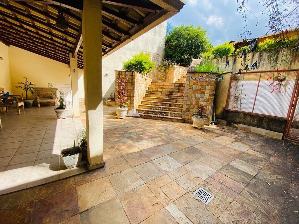Casa, São Luiz (pampulha), 4 Quartos, 4 Vagas, 2 Suítes