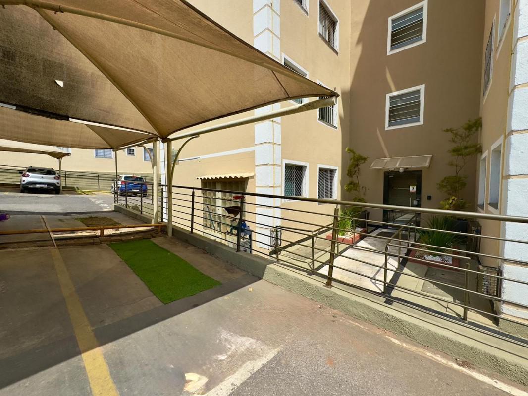 Cobertura, Camargos, 2 Quartos, 1 Vaga