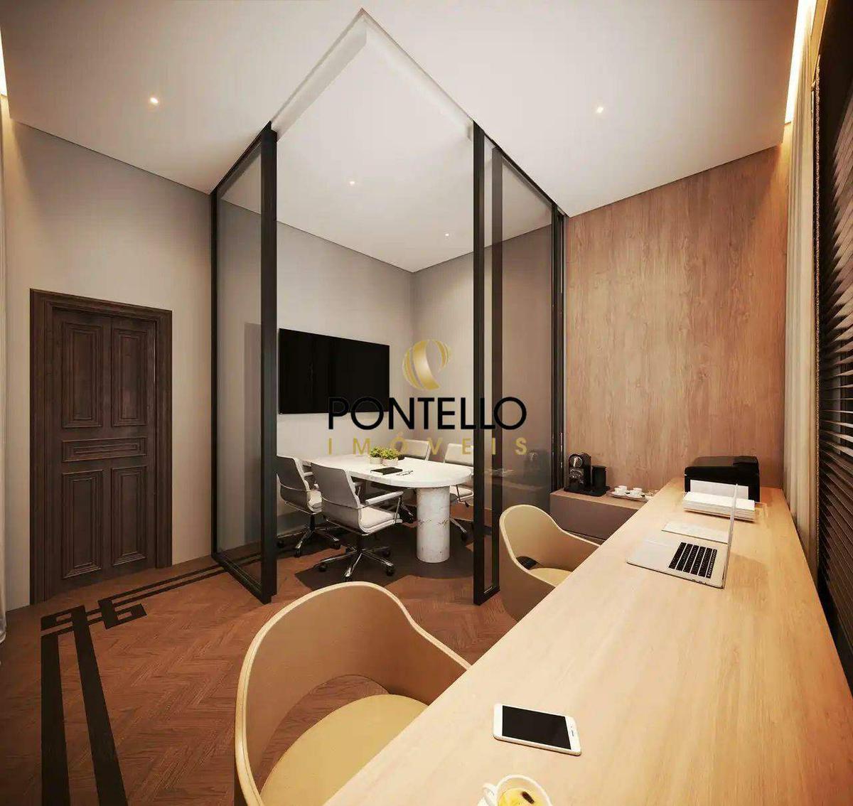 Apartamento, Centro, 1 Quarto, 0 Vaga
