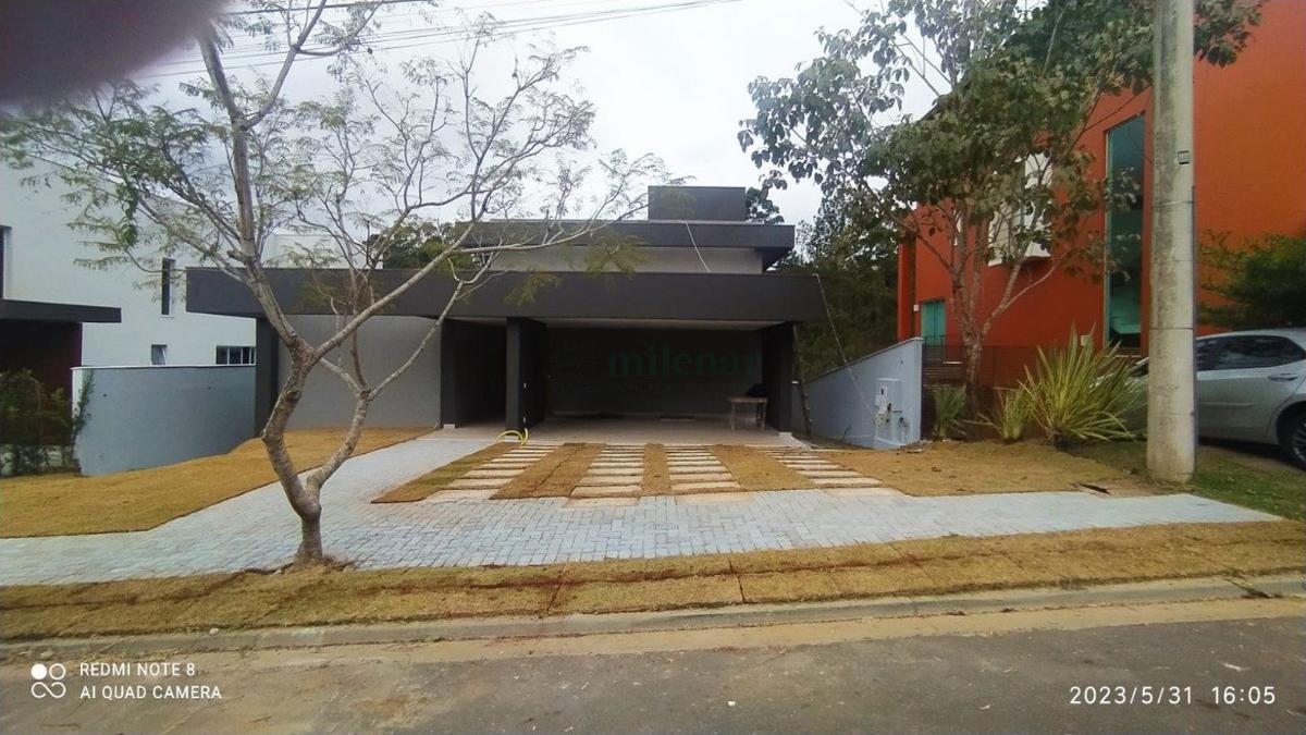 Casa, Alphaville - Lagoa dos Ingleses, 4 Quartos, 4 Vagas, 4 Suítes