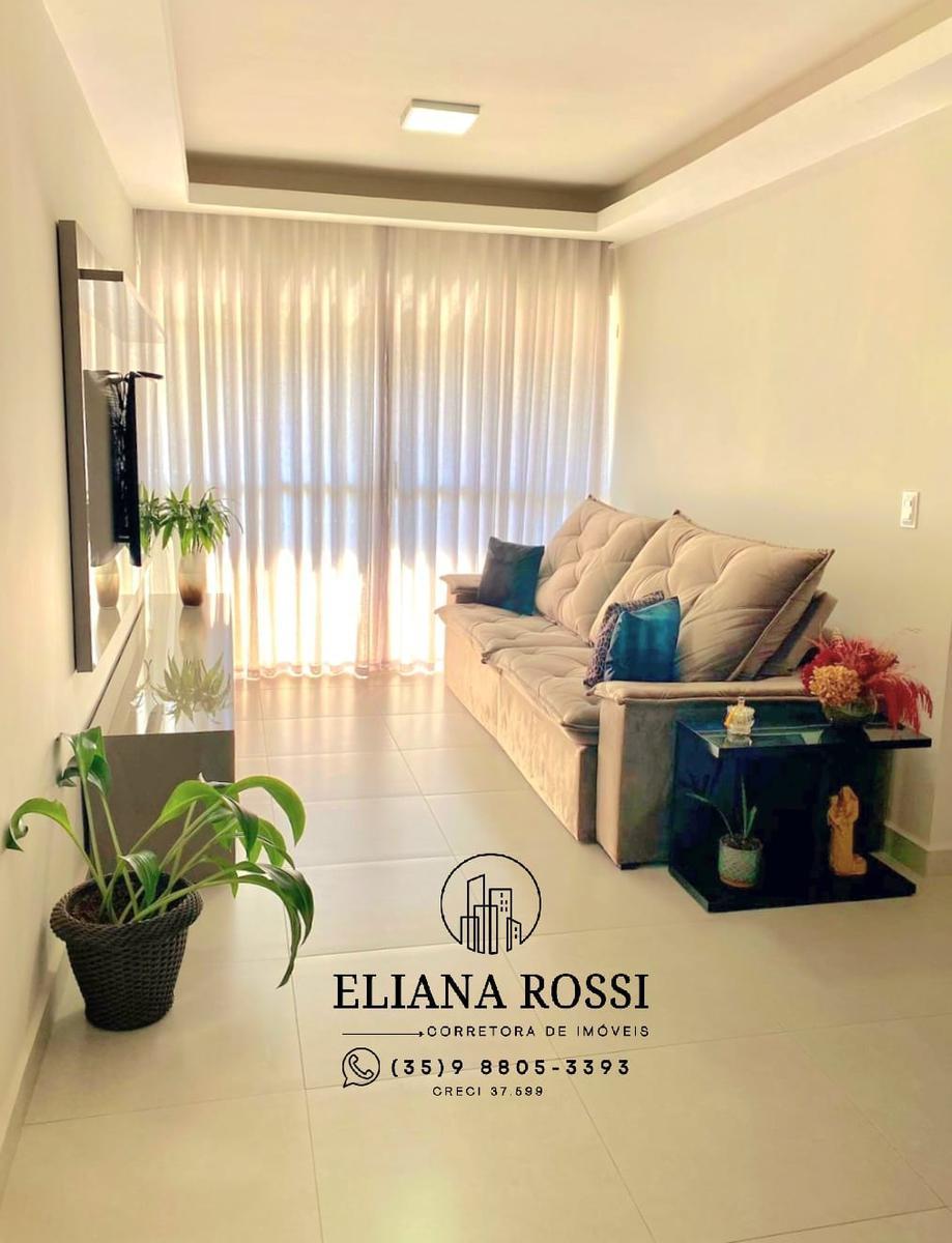 Apartamento, Novo Horizonte, 2 Quartos, 2 Vagas, 1 Suíte