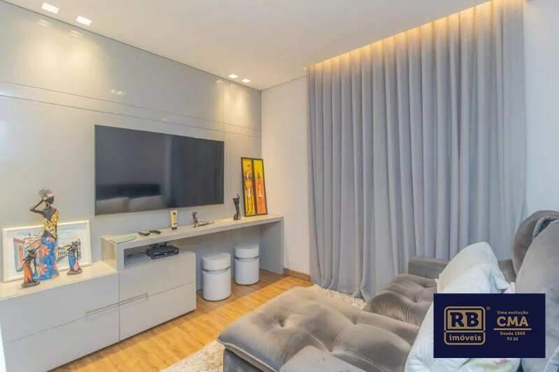 Apartamento, Floresta, 3 Quartos, 2 Vagas, 1 Suíte