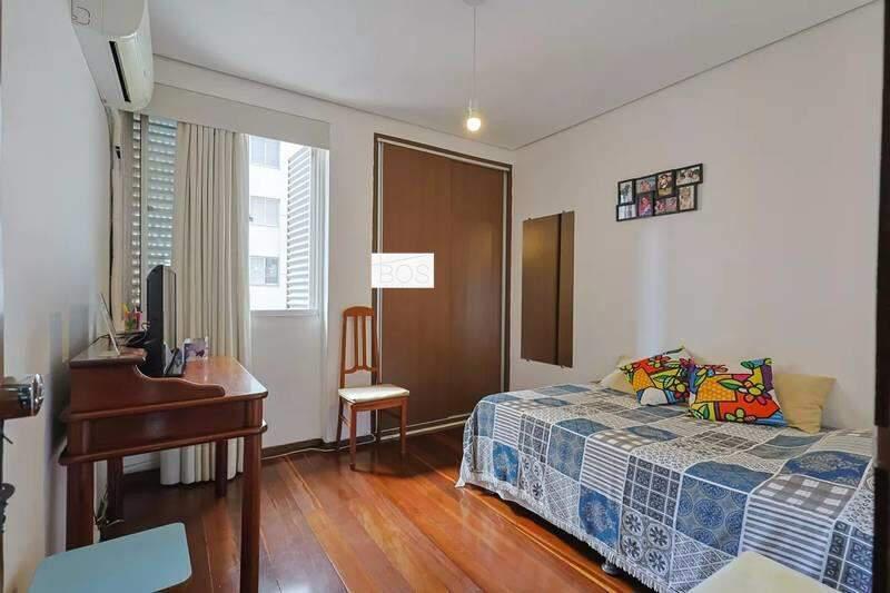 Cobertura, Coração de Jesus, 3 Quartos, 2 Vagas, 1 Suíte