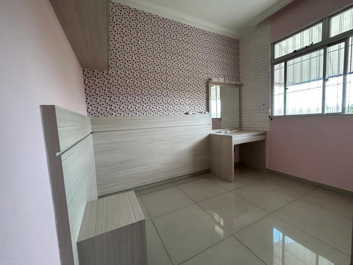 Cobertura, Santa Mônica, 3 Quartos, 1 Vaga