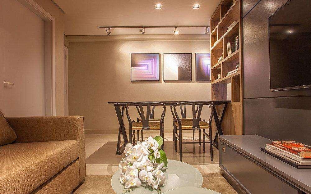 Apartamento, Lourdes, 2 Quartos, 2 Vagas, 1 Suíte