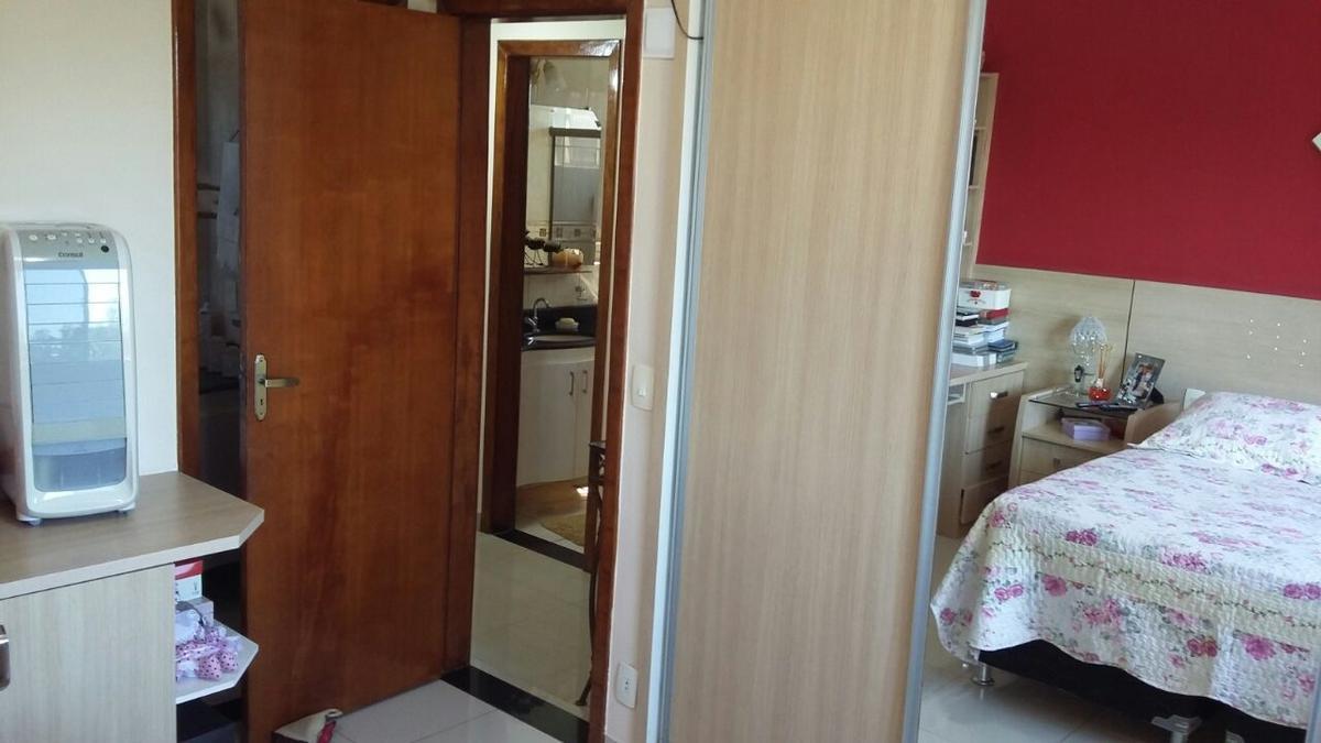 Apartamento, Planalto, 4 Quartos, 2 Vagas, 2 Suítes