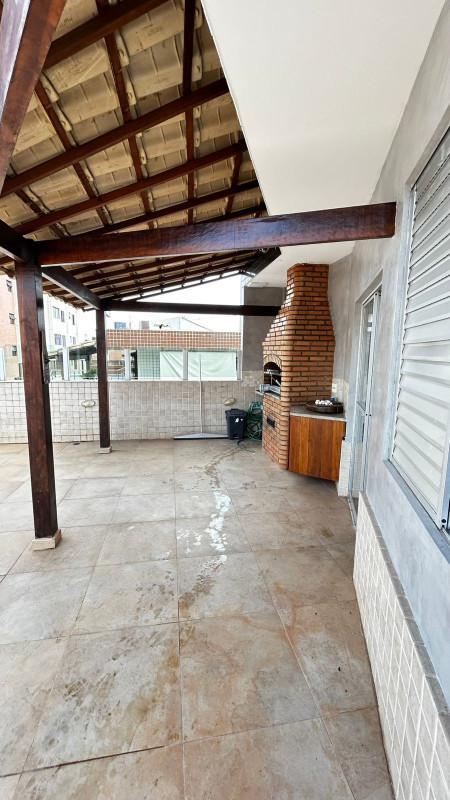 Cobertura, Castelo, 5 Quartos, 2 Vagas, 1 Suíte