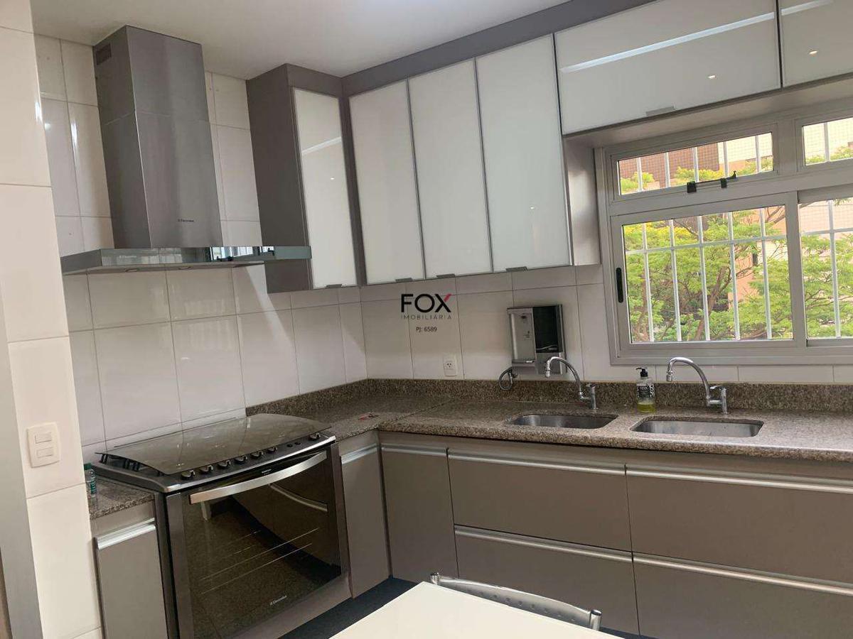 Apartamento, Buritis, 4 Quartos, 2 Vagas, 2 Suítes