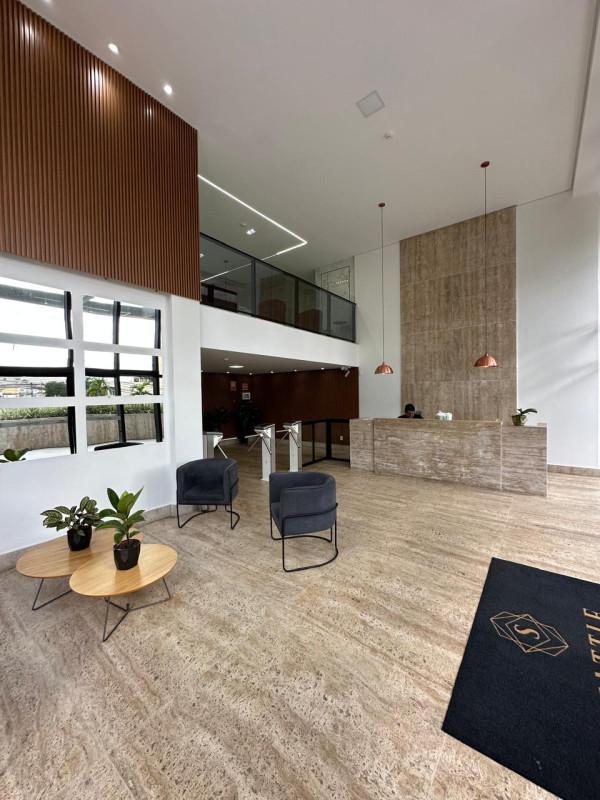 Sala, Centro, 0 Quarto, 1 Vaga