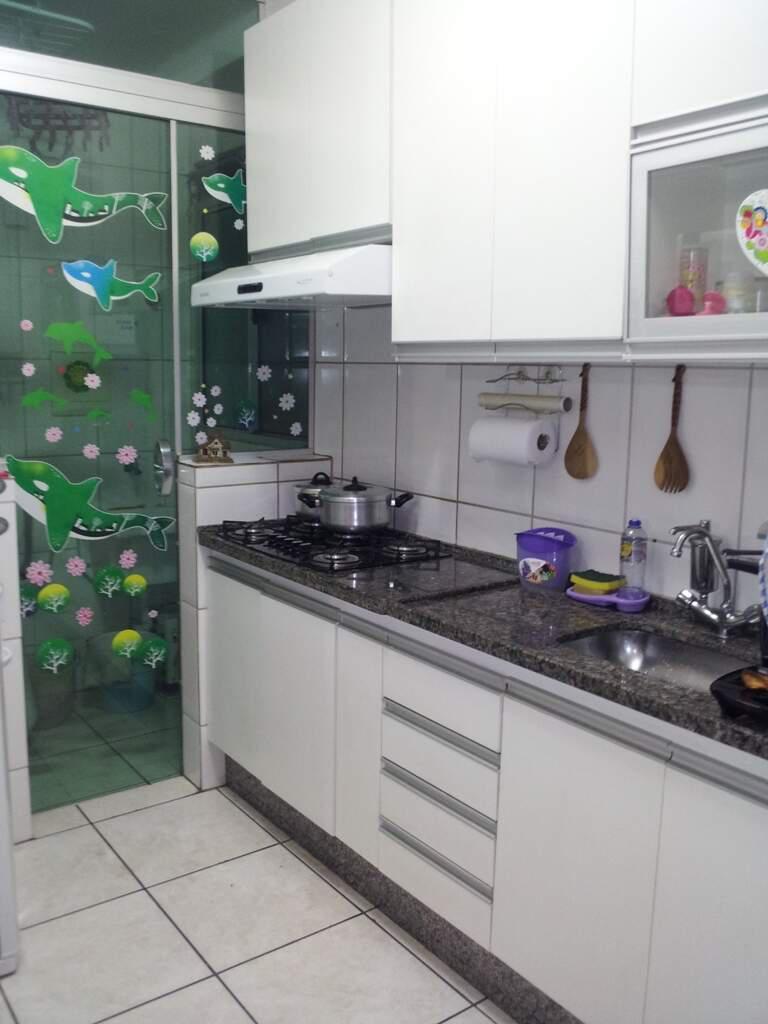 Apartamento, Alvorada, 3 Quartos, 2 Vagas, 1 Suíte
