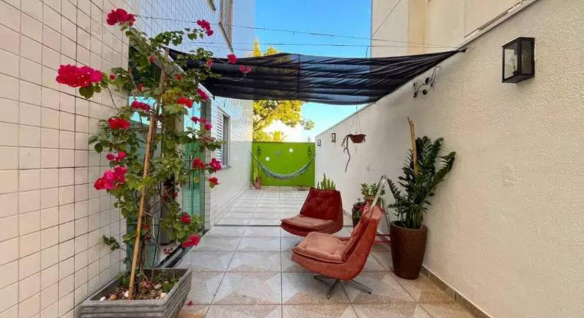 Apartamento, Santa Inês, 3 Quartos, 2 Vagas, 1 Suíte