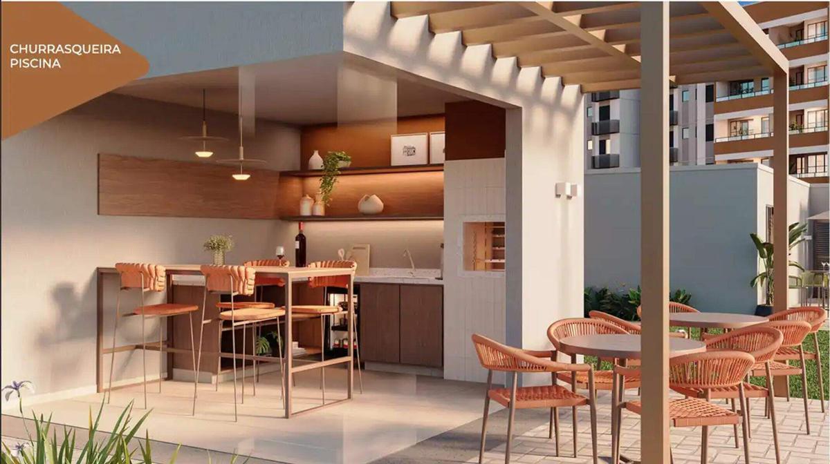 Apartamento, Paquetá, 3 Quartos, 1 Vaga, 1 Suíte