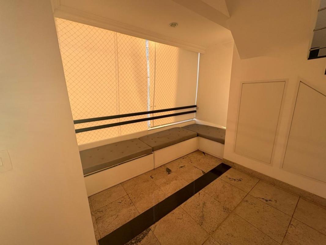 Cobertura, Buritis, 3 Quartos, 2 Vagas, 1 Suíte