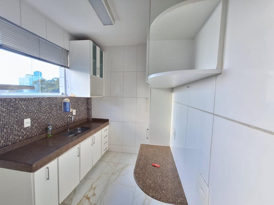 Apartamento, Cidade Nova, 3 Quartos, 1 Vaga, 1 Suíte