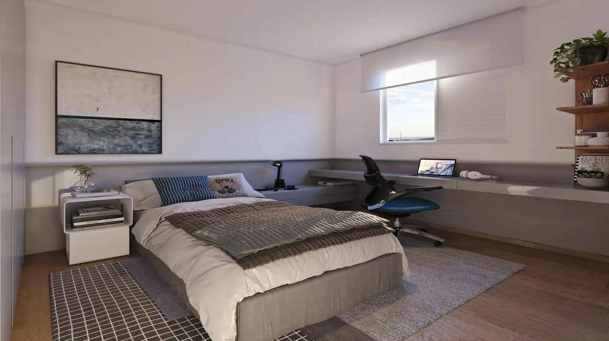 Apartamento, São Bento, 2 Quartos, 1 Vaga, 1 Suíte