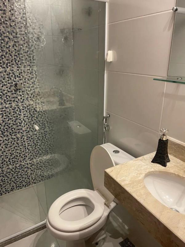 Apartamento, Masterville, 3 Quartos, 1 Vaga
