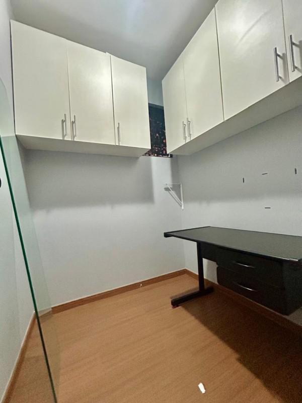 Apartamento, Paquetá, 3 Quartos, 2 Vagas, 1 Suíte