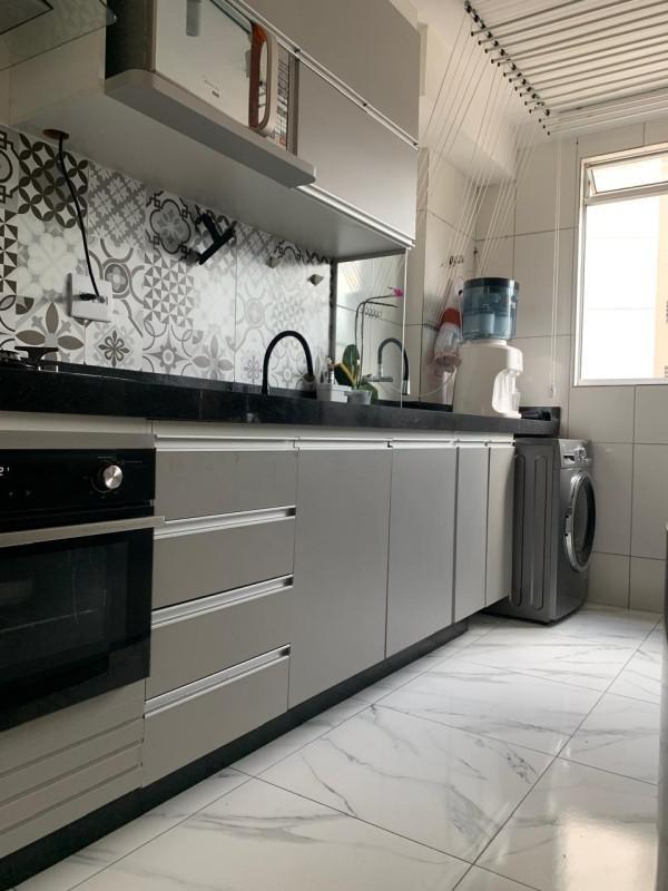 Apartamento, Ouro Preto, 3 Quartos, 2 Vagas, 1 Suíte