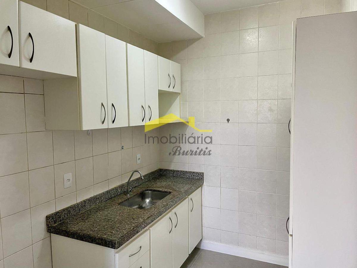 Apartamento, Buritis, 3 Quartos, 2 Vagas, 1 Suíte