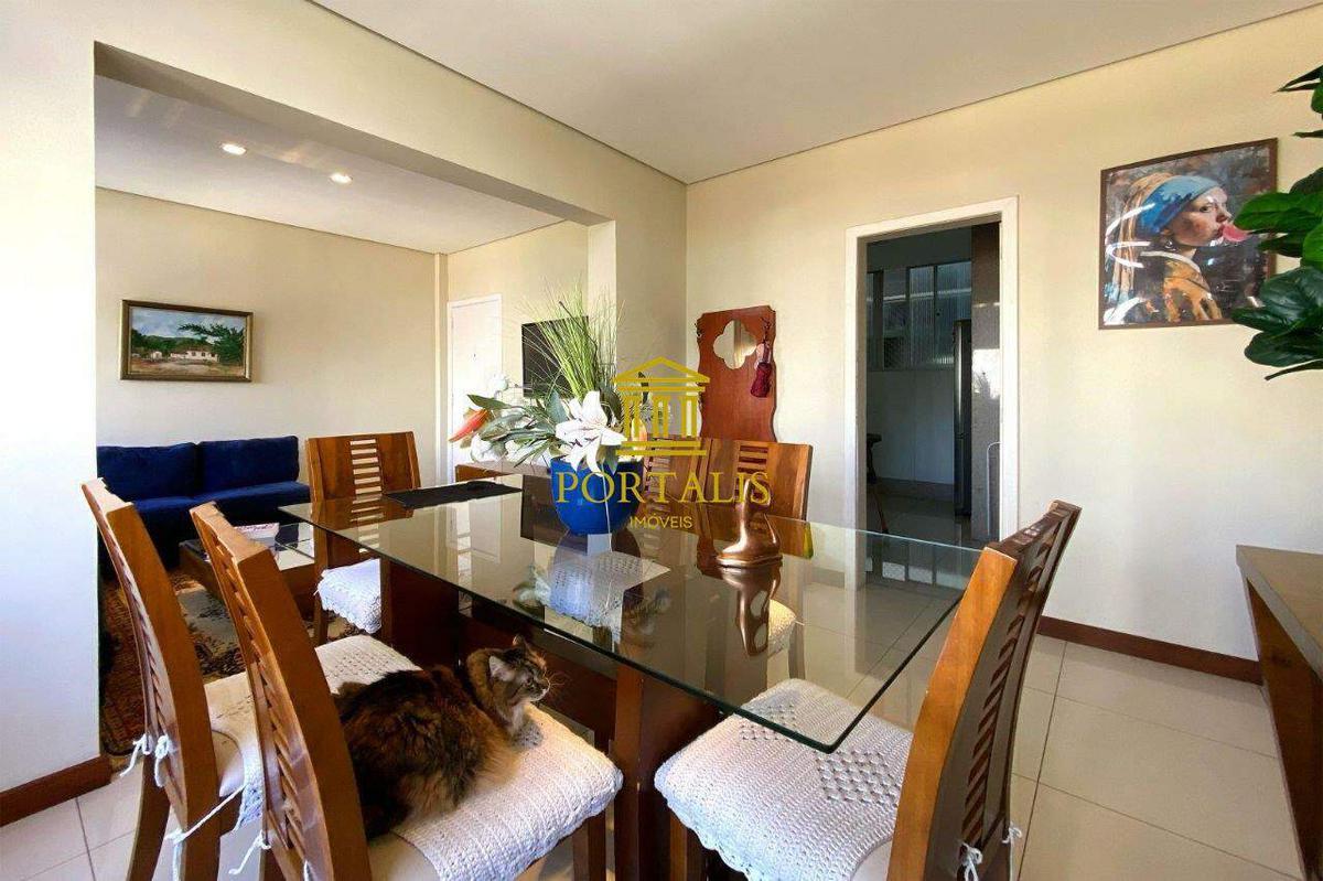 Apartamento, São Pedro, 3 Quartos, 1 Vaga, 1 Suíte