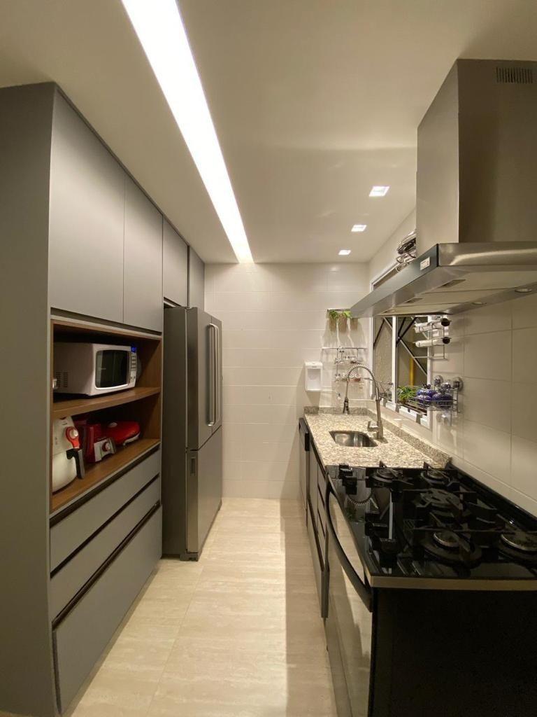 Apartamento, Vila da Serra, 3 Quartos, 3 Vagas, 2 Suítes