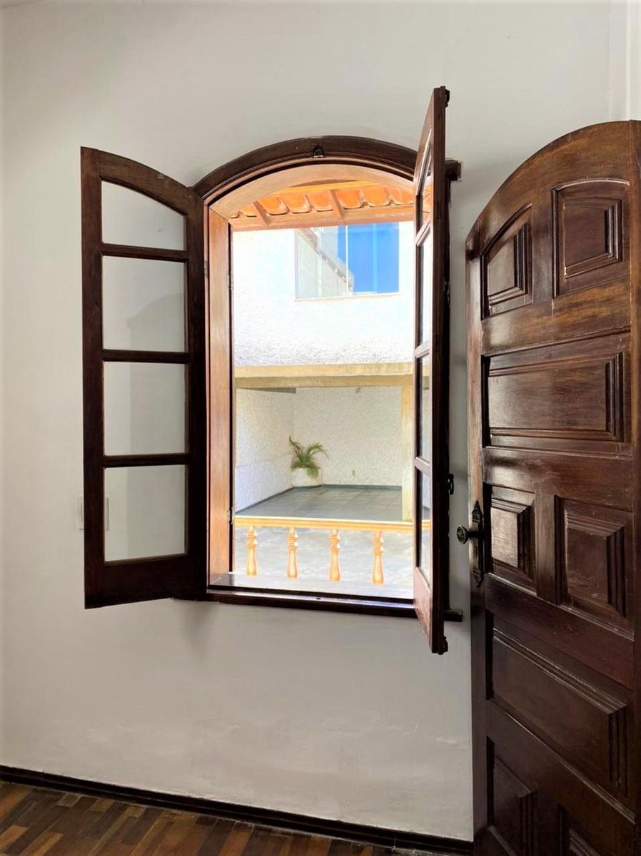 Casa, Sagrada Família, 3 Quartos, 5 Vagas, 1 Suíte