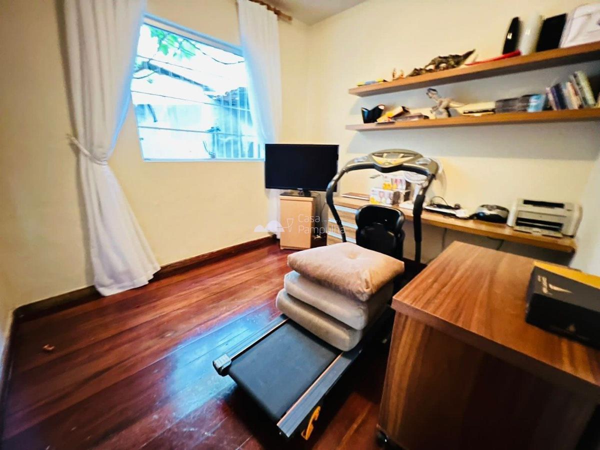 Casa, Santa Mônica, 3 Quartos, 4 Vagas, 1 Suíte
