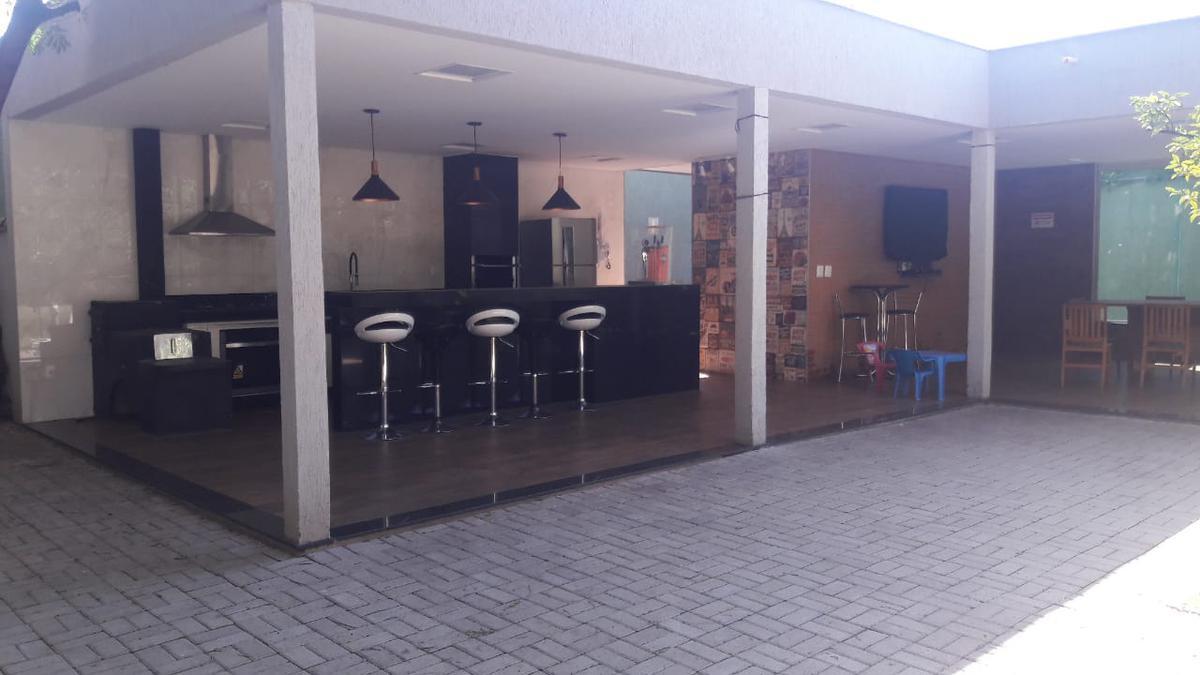 Apartamento, São Francisco, 3 Quartos, 2 Vagas, 1 Suíte