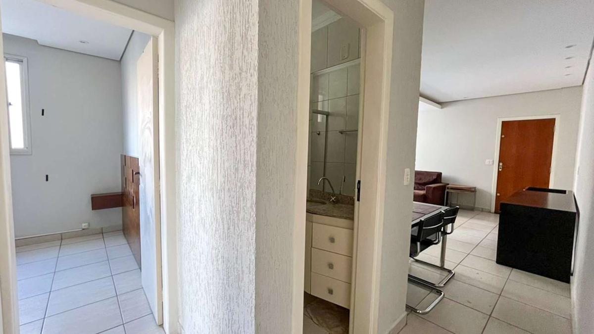 Apartamento, Castelo, 2 Quartos, 2 Vagas, 1 Suíte
