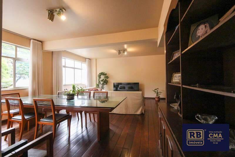 Apartamento, Sion, 4 Quartos, 2 Vagas, 2 Suítes