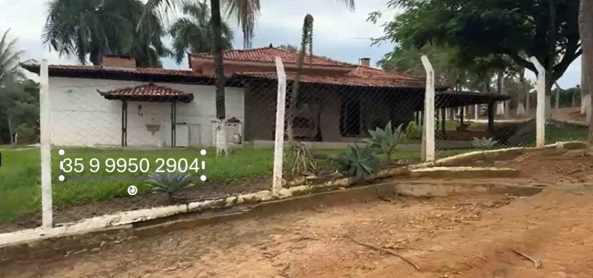 Fazenda, Zona Rural, 0 Quarto, 0 Vaga