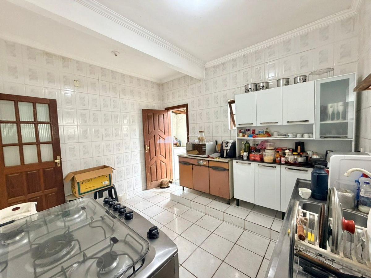 Casa, Garças, 3 Quartos, 4 Vagas, 1 Suíte