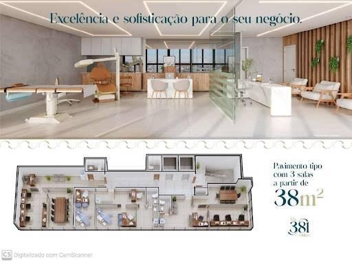 Sala, Iguaçu, 1 Quarto, 1 Vaga