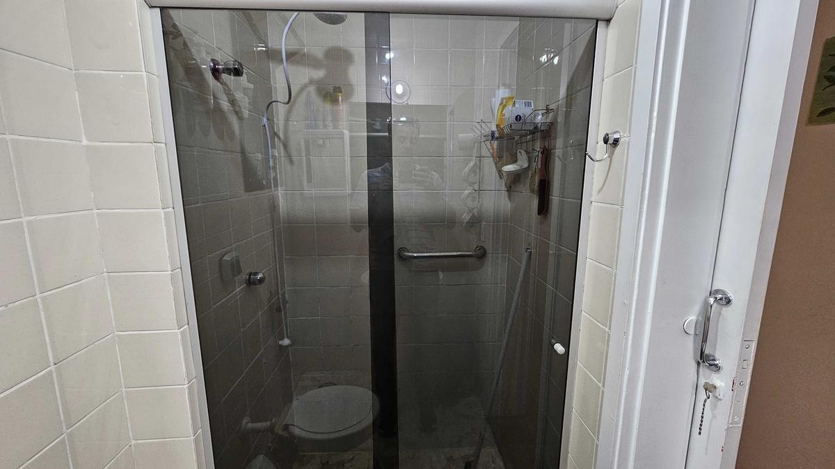 Apartamento, Santa Branca, 2 Quartos, 1 Vaga