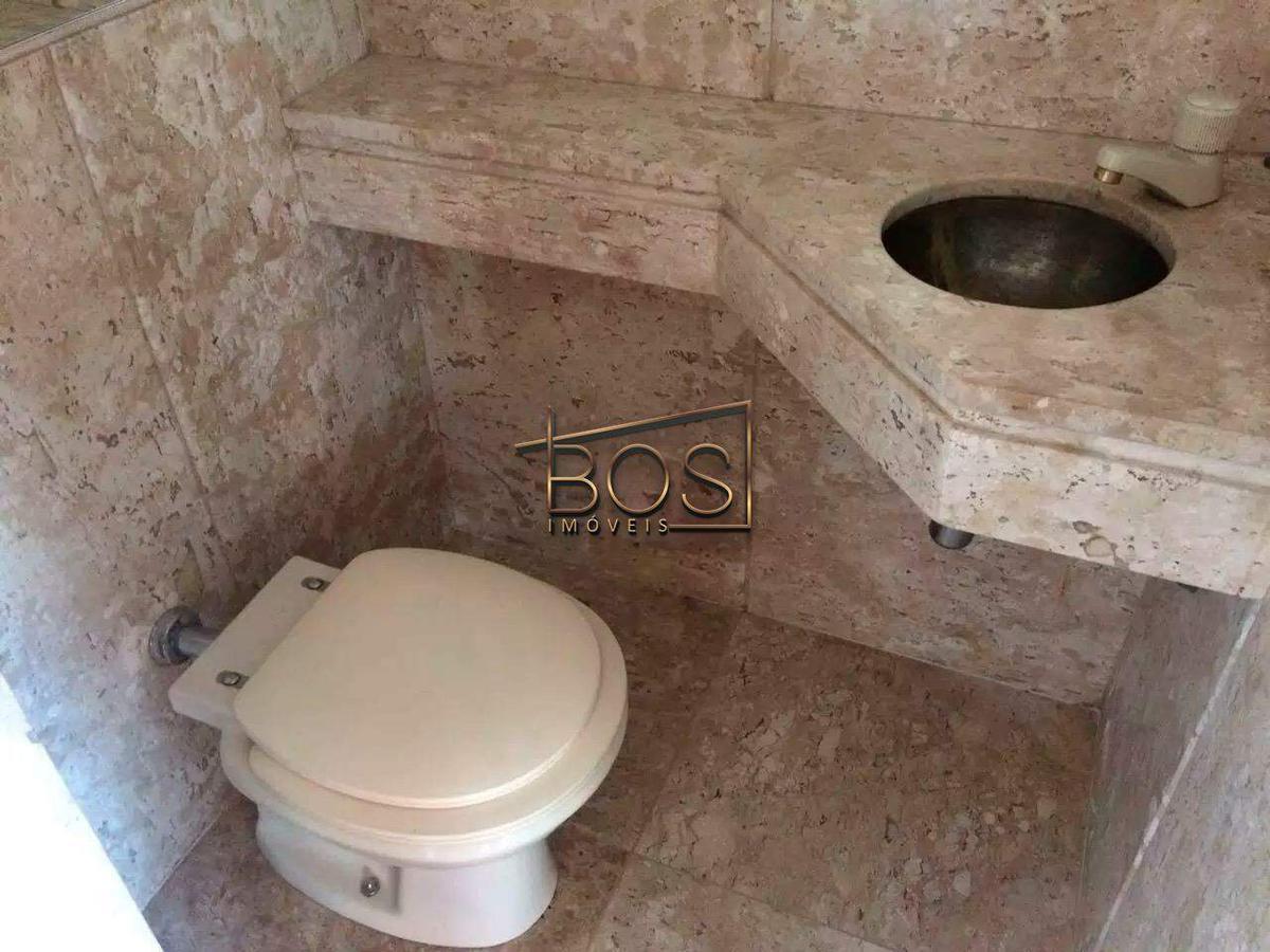 Apartamento, Serra, 4 Quartos, 3 Vagas, 1 Suíte