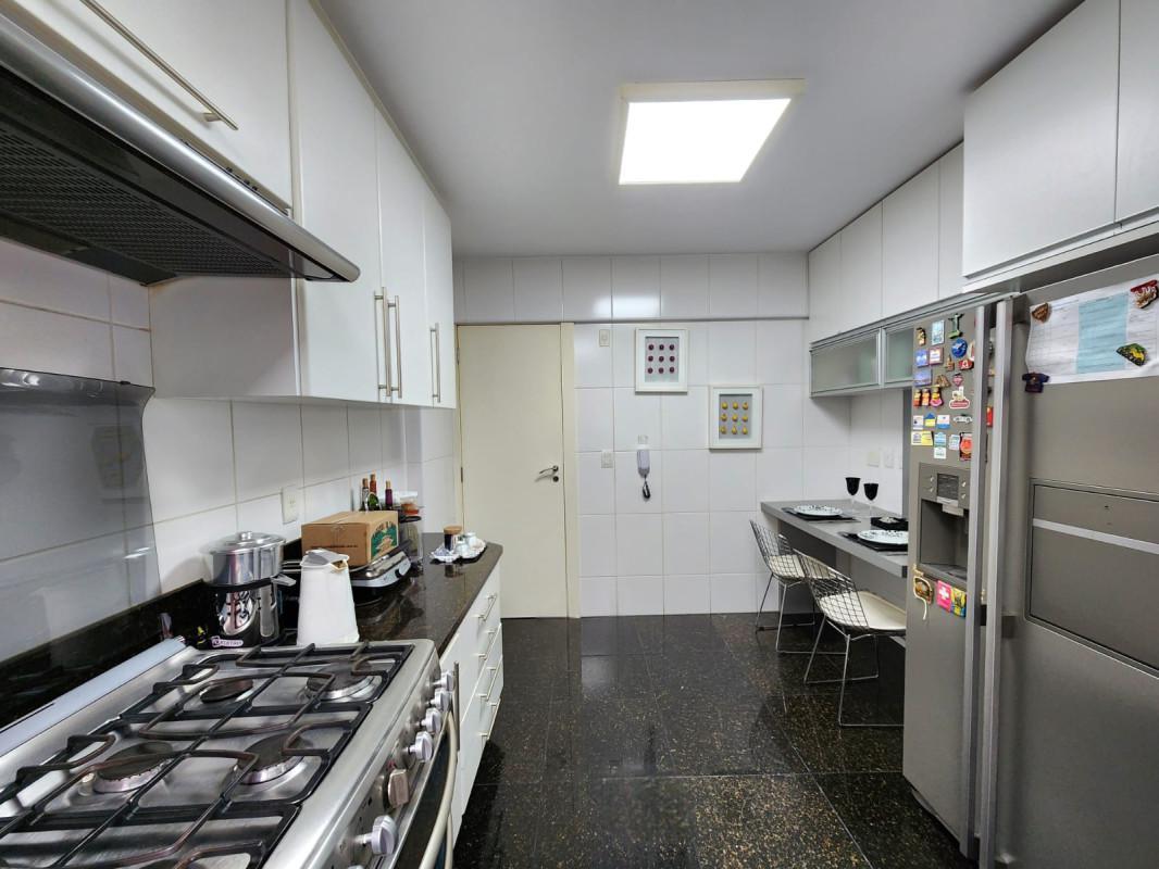Apartamento, Anchieta, 4 Quartos, 4 Vagas, 2 Suítes