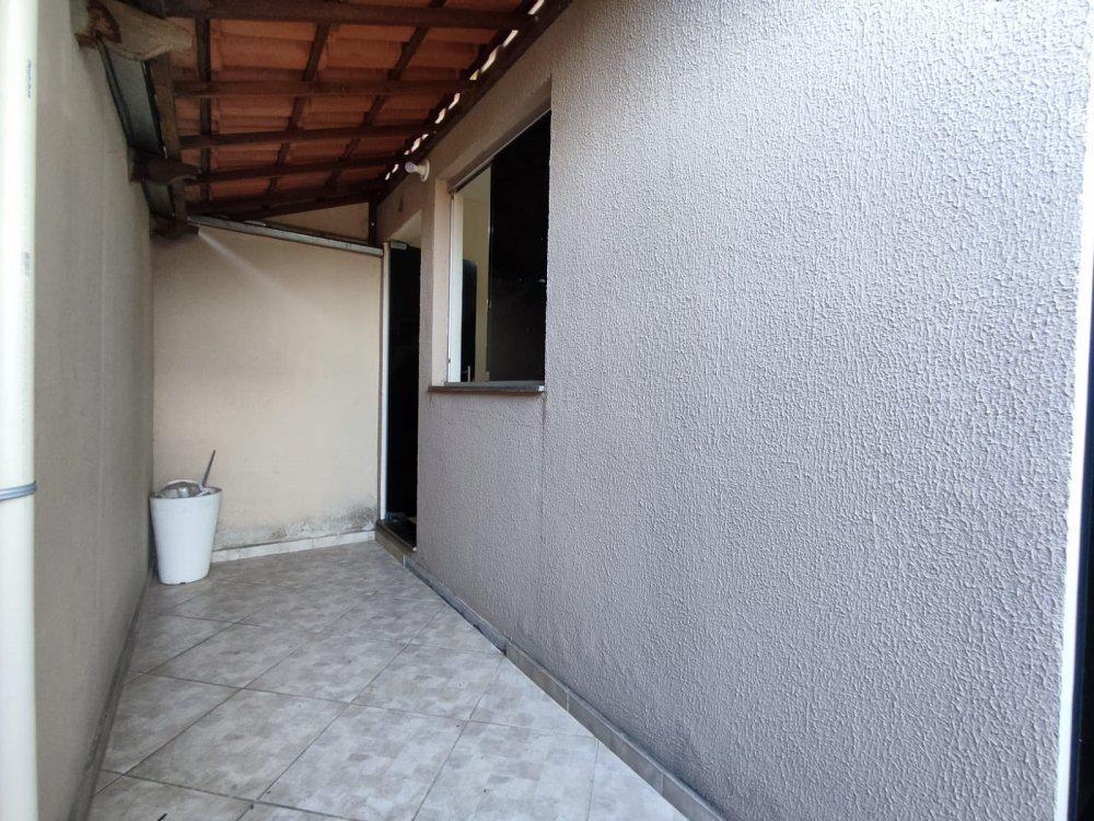 Casa, Eldorado (parque Durval de Barros), 2 Quartos, 1 Vaga