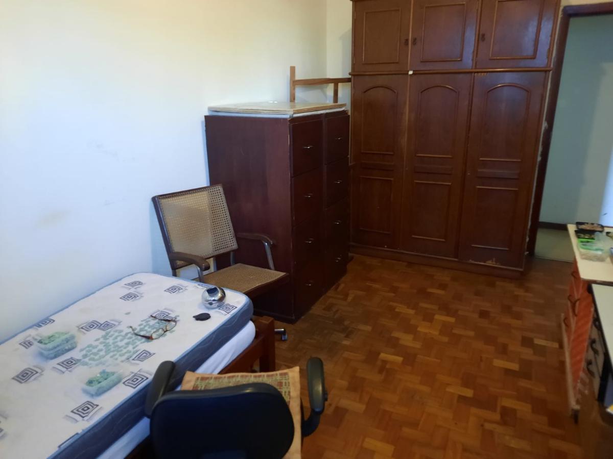 Apartamento, Floresta, 2 Quartos, 0 Vaga