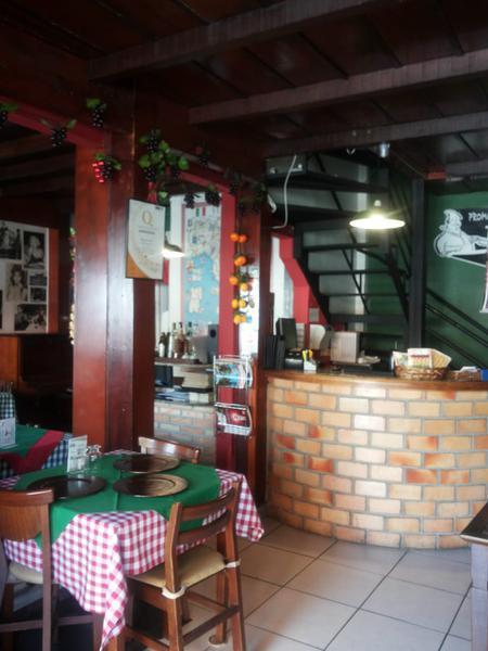 Passa Se Ponto Restaurante Porteira Fechada