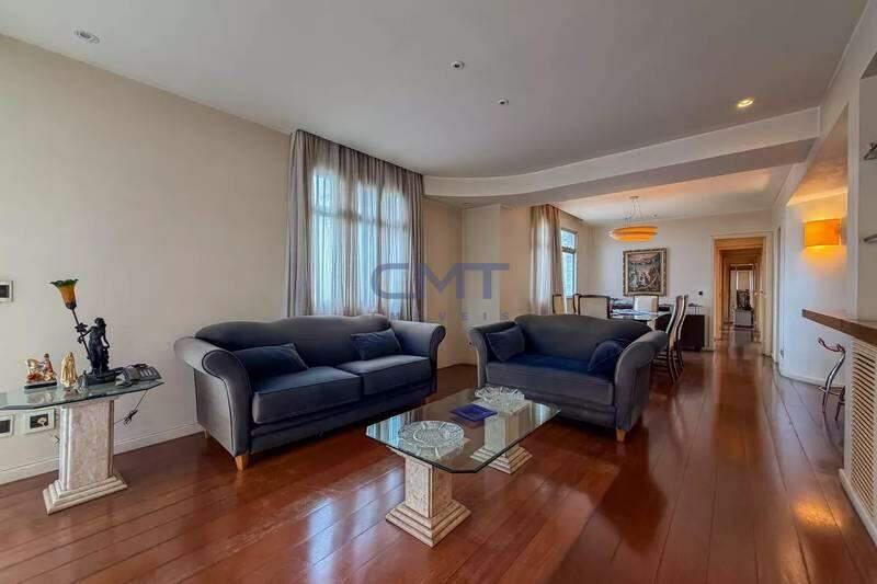 Apartamento, Santo Agostinho, 4 Quartos, 2 Vagas, 1 Suíte