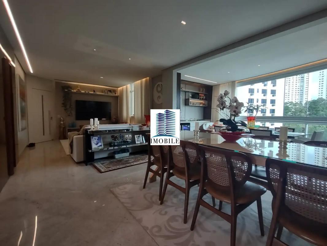 Apartamento, Belvedere, 4 Quartos, 3 Vagas, 1 Suíte